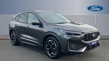 Ford Kuga 2.5 FHEV ST-Line X 5dr 4WD CVT Hybrid Estate